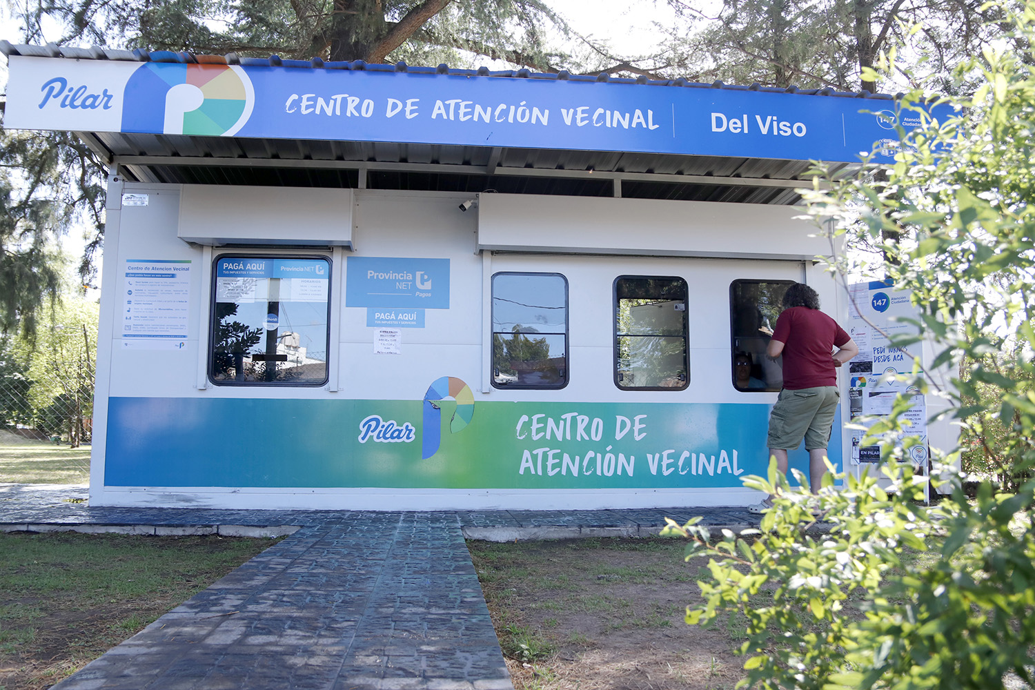 Centro de Atención Vecinal