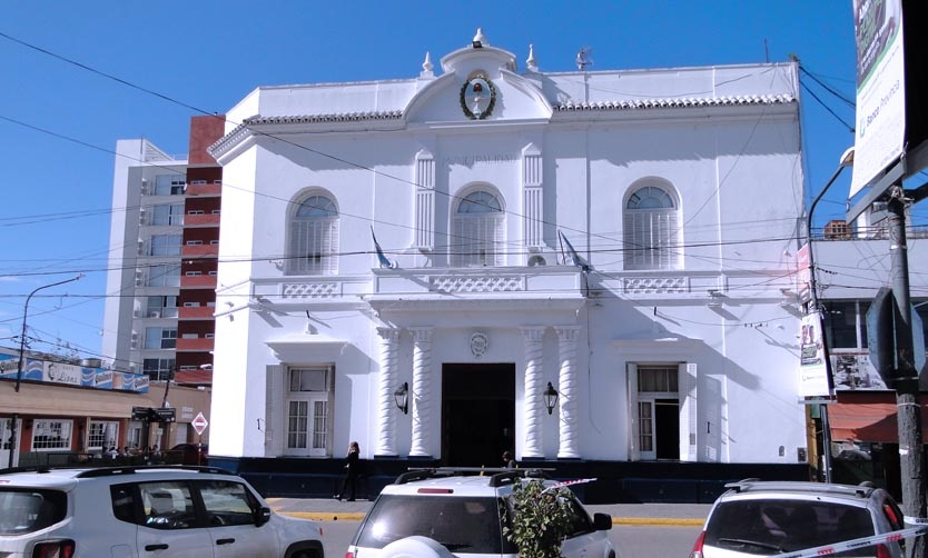 Municipio Pilar